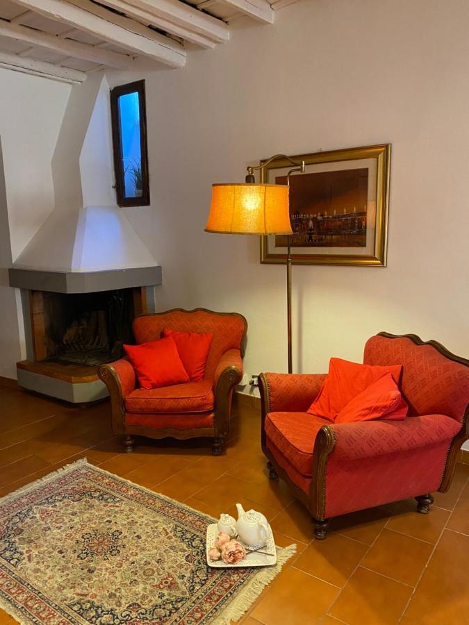 La Torre Del Moro - Rh Collection Apartment Rome Luaran gambar