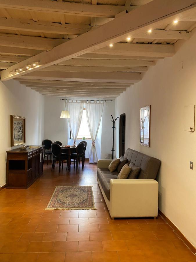 La Torre Del Moro - Rh Collection Apartment Rome Luaran gambar