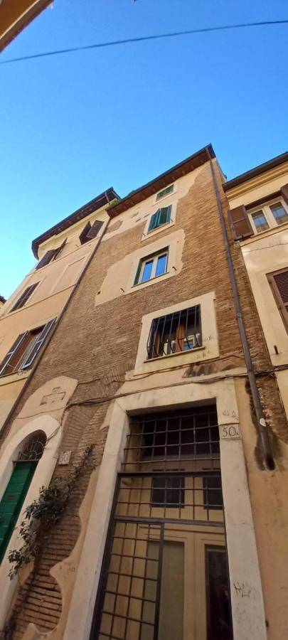 La Torre Del Moro - Rh Collection Apartment Rome Luaran gambar