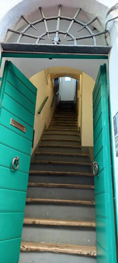 La Torre Del Moro - Rh Collection Apartment Rome Luaran gambar