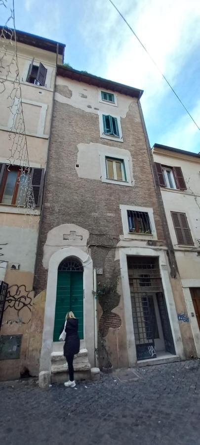 La Torre Del Moro - Rh Collection Apartment Rome Luaran gambar