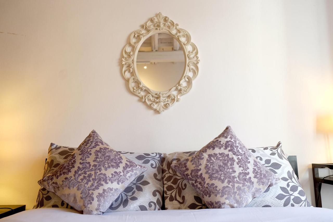 La Torre Del Moro - Rh Collection Apartment Rome Luaran gambar