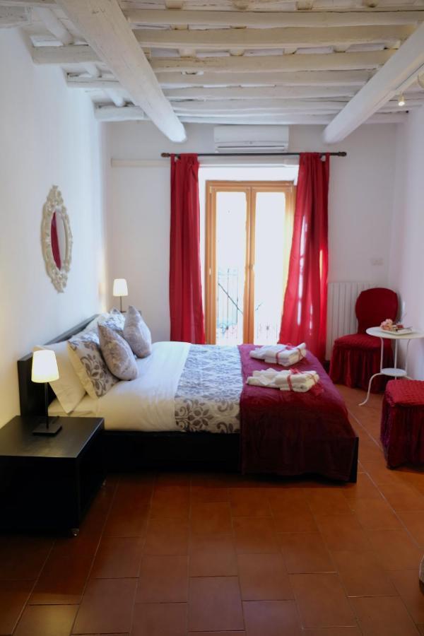 La Torre Del Moro - Rh Collection Apartment Rome Luaran gambar