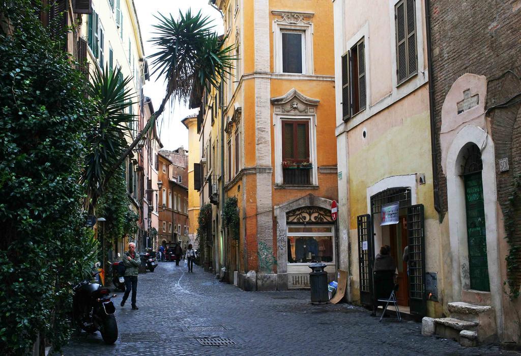 La Torre Del Moro - Rh Collection Apartment Rome Bilik gambar
