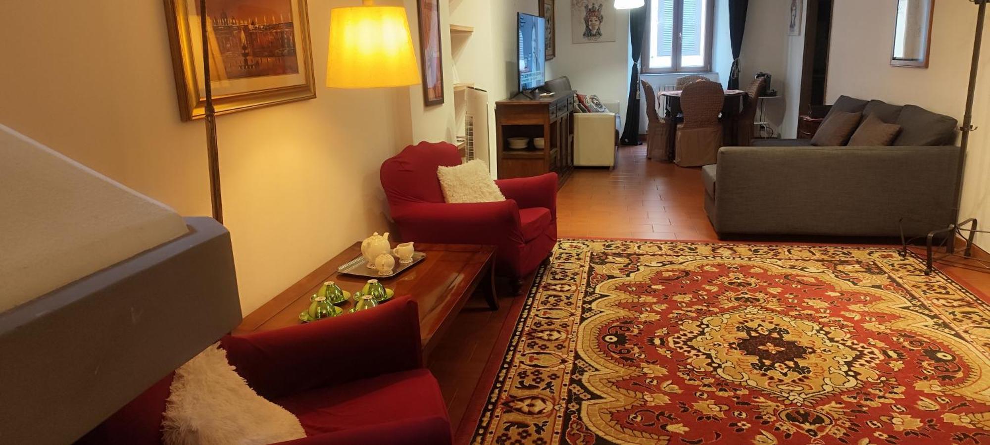 La Torre Del Moro - Rh Collection Apartment Rome Luaran gambar